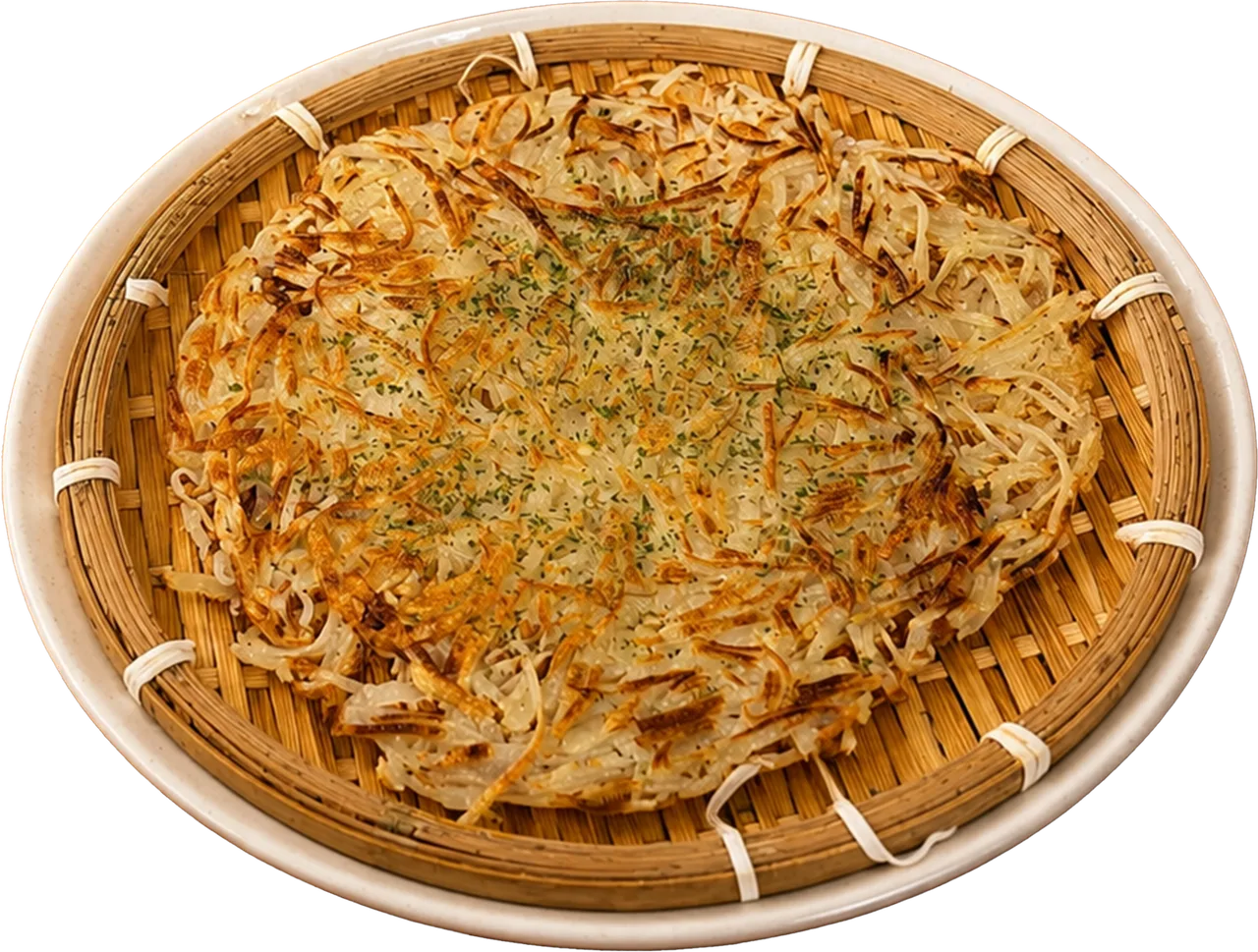 감자채전