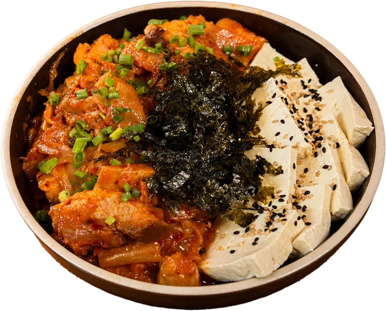 두부김치